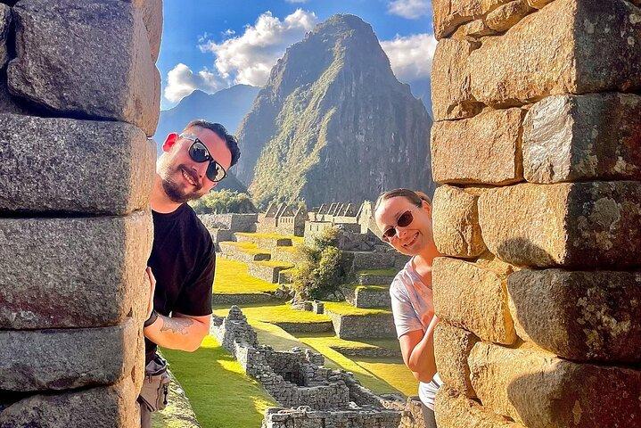 Machu Picchu Full-Day Tour by Panoramic Train from Cusco