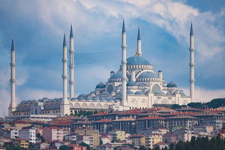 Istanbul Asian Side Tour Joshuas Hill and Nature Views