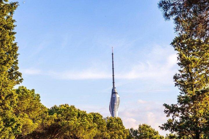 Istanbul Asian Side Tour Joshuas Hill and Nature Views