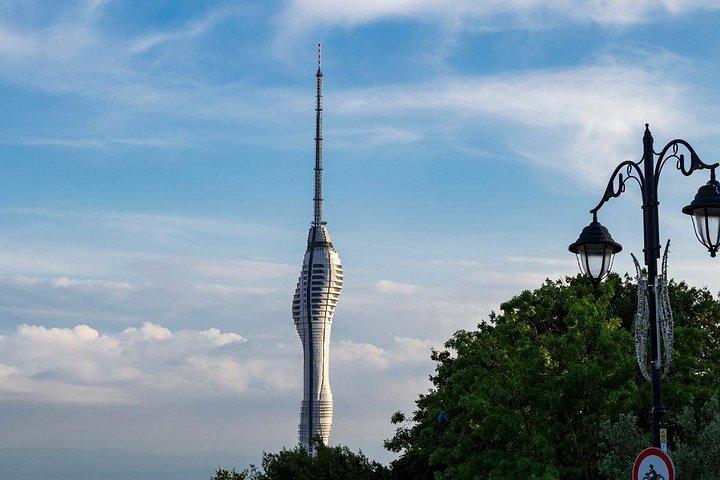 Istanbul Asian Side Tour Joshuas Hill and Nature Views