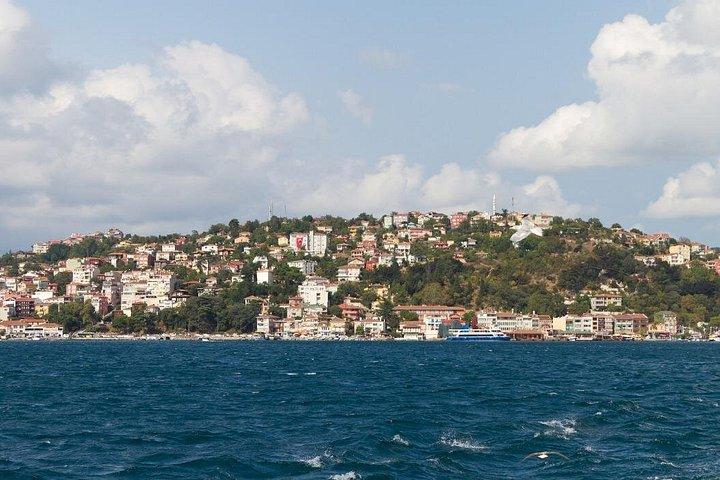 Istanbul Asian Side Tour Joshuas Hill and Nature Views