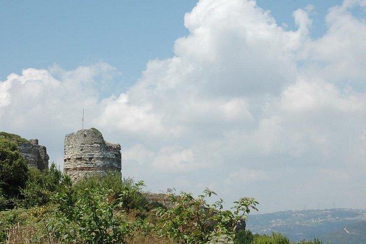 Istanbul Asian Side Tour Joshuas Hill and Nature Views