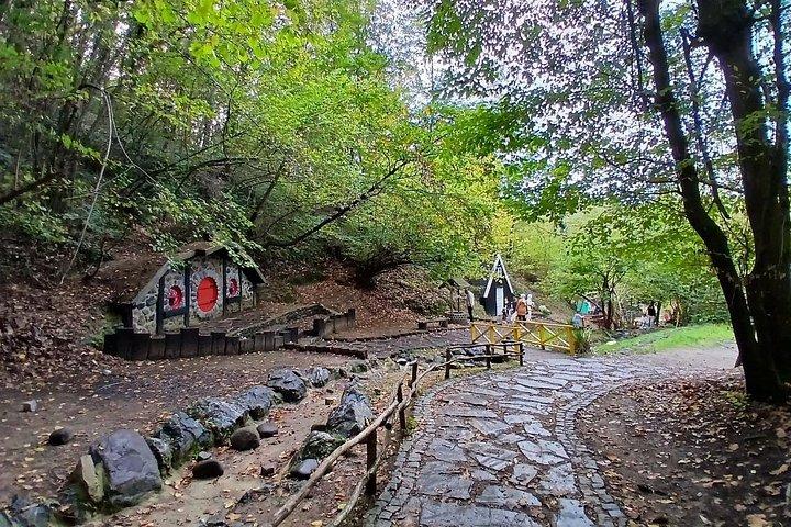 Istanbul Asian Side Tour Joshuas Hill and Nature Views