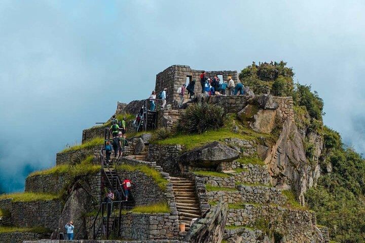 1 dag Machu Picchu tur fra den hellige dal
