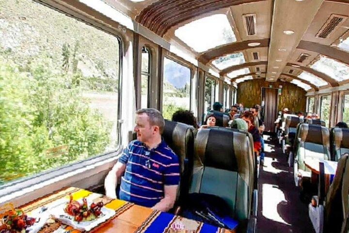 Tour di 2 giorni della Valle Sacra e Machu Picchu VIP da Cusco