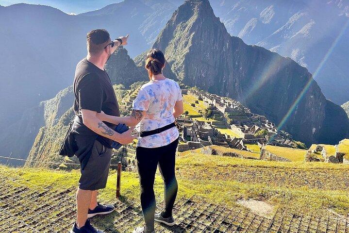 Tour di 2 giorni della Valle Sacra e Machu Picchu VIP da Cusco