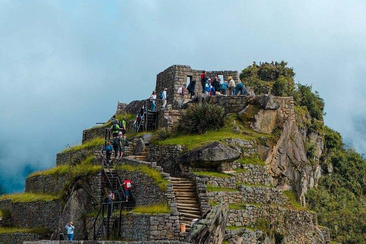 Tour di 2 giorni della Valle Sacra e Machu Picchu VIP da Cusco