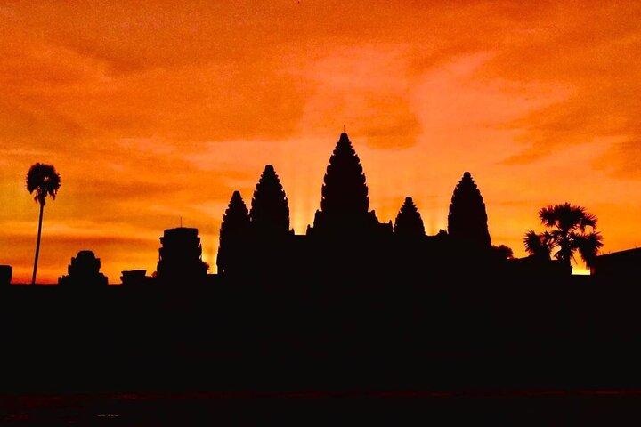 2 Day Private Tour Angkor Wat Siem Reap