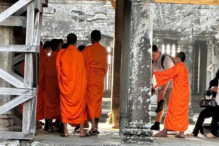 2 Day Private Tour Angkor Wat Siem Reap