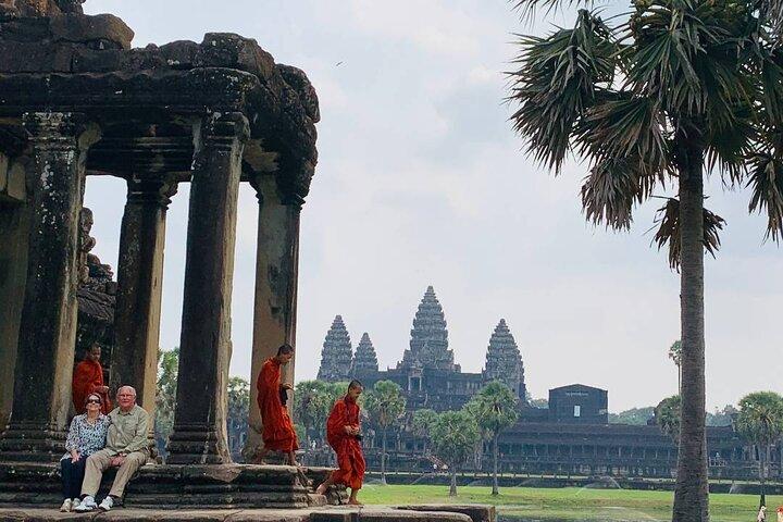 2 Day Private Tour Angkor Wat Siem Reap