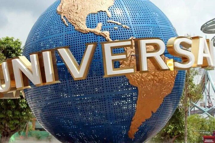 Singapore Universal Studio com transferência de um caminho opcional
