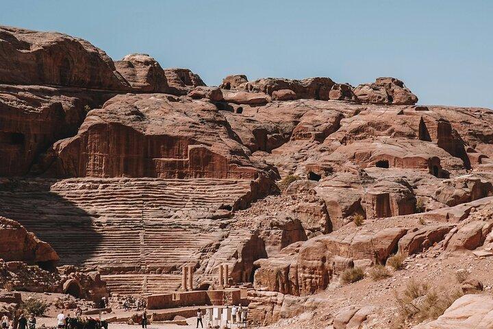 Aventura privada Petra e Wadi Rum Magic de Amã
