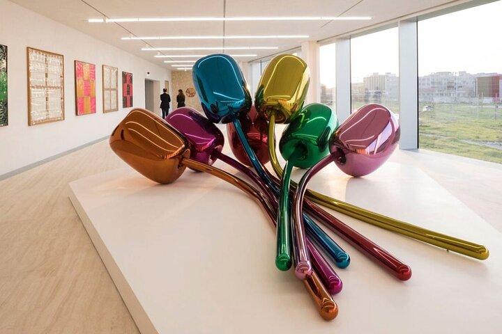 Visita guiada de dia inteiro aos principais museus de Milão com almoço