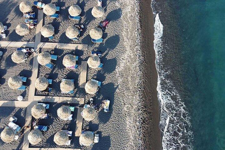 Santorini sem barreiras: Excursão acessível de 5 horas