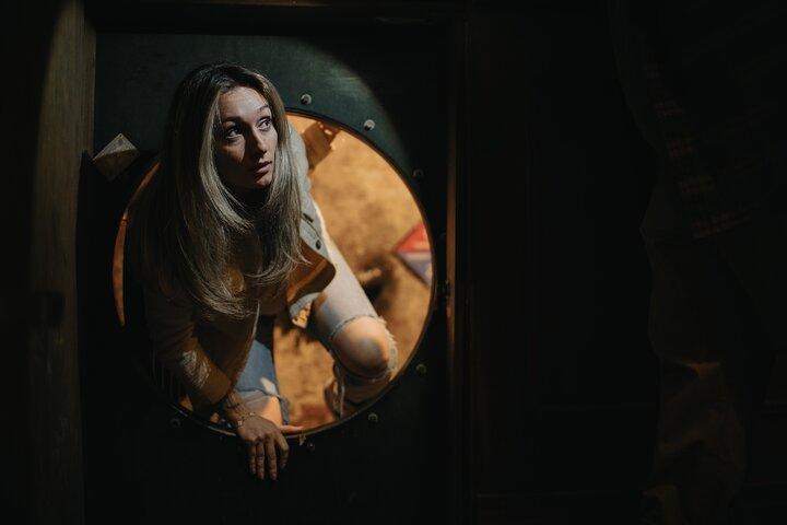 L'Escape Game à AREA15 à Las Vegas