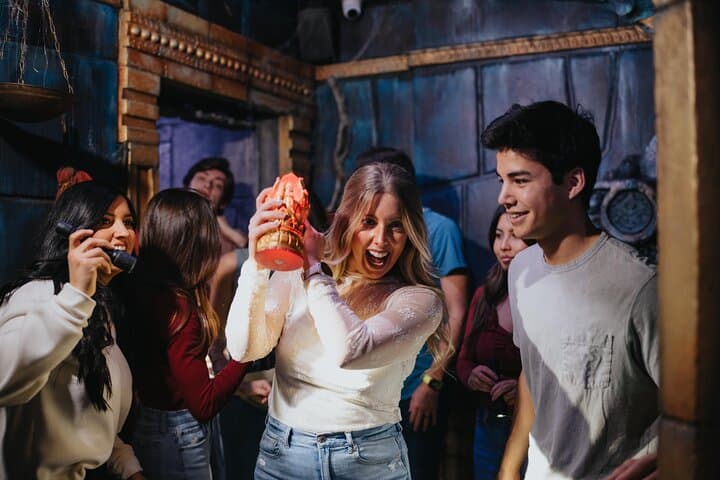 The Escape Game NYC: Epic 60 Minute Adventures in Times Square