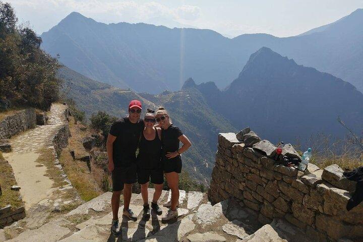 Eine legendäre Reise nach Machu Picchu