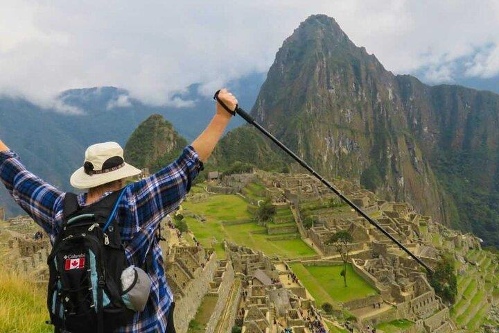 Eine legendäre Reise nach Machu Picchu