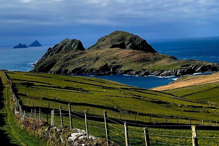 Visite privée à Dingle & Slea Head depuis Cork