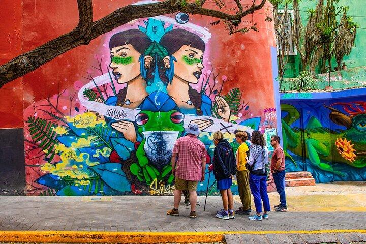 All-Inclusive Highlights of Lima Tour From Callao Port