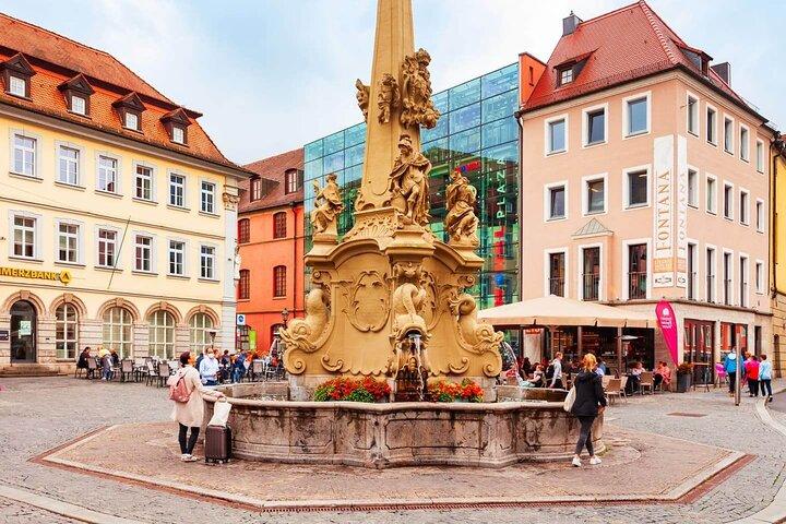 Hello Würzburg : Private 2 - Passeggiata introduttiva di 2 ore con Guida Locale