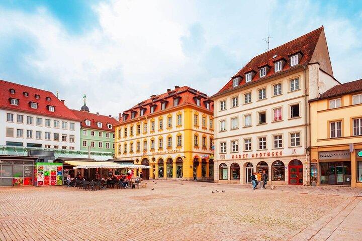 Hello Würzburg : Private 2 - Passeggiata introduttiva di 2 ore con Guida Locale