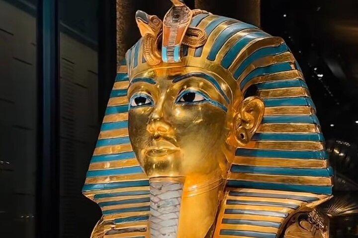 Halvdagstur til Kairo: Det store egyptiske museum