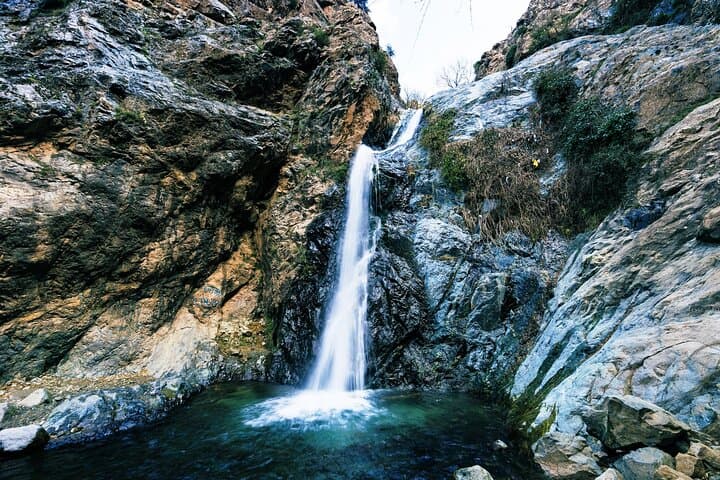 Ourika Valley and the Atlas Mountains, waterfalls from Marrakech