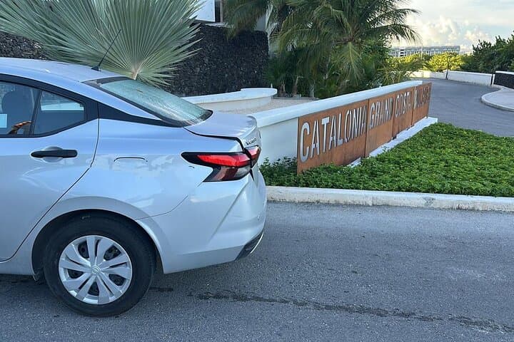 Prívate Transfer: Cancun Airport to Cancun, Playa or Tulum
