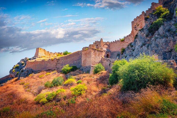 Privata aposteln Paul Route & Korint Tour