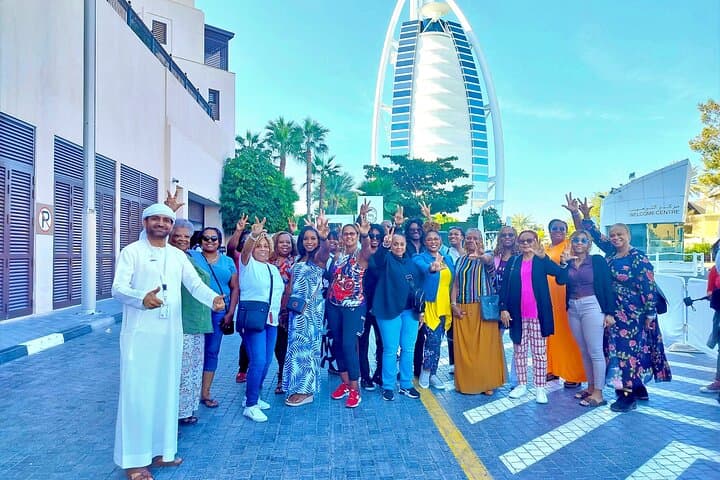 New & Old Dubai City Tour: History, Culture & Modern Attractions