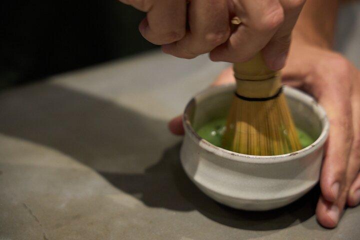 東京日本語抹茶、緑茶＆日本での瞑想体験