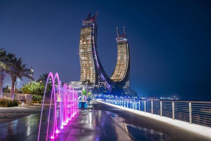 Private Doha City Highlights Tour mit Gondelfahrt