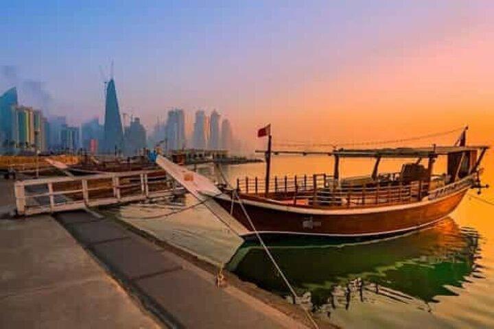 Private Doha City Highlights Tour mit Gondelfahrt