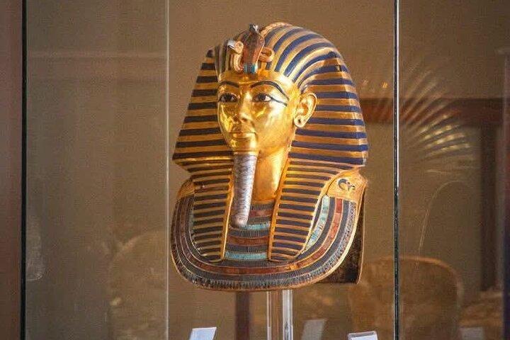 Pyramiden, Sphinx, Großes Ägyptisches Museum & Basar oder Nil Felucca