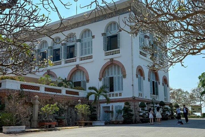 Excursión privada en tierra por la ciudad de Vung Tau con guía local