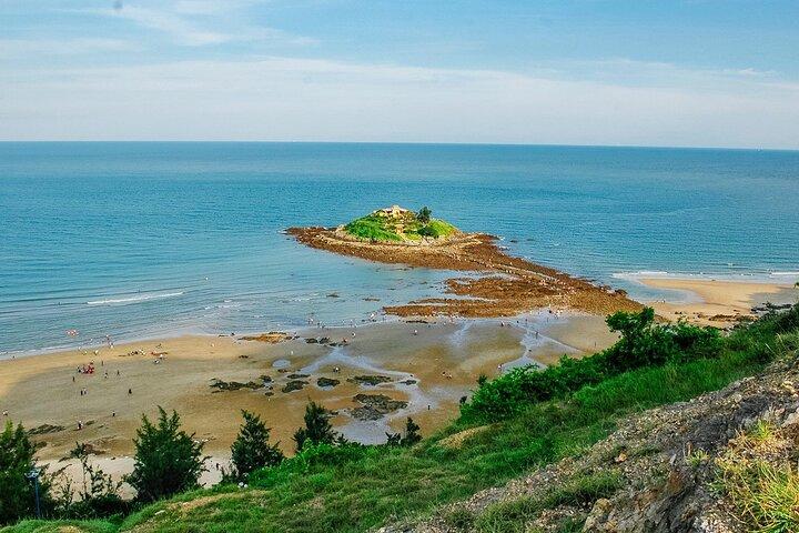 Excursión privada en tierra por la ciudad de Vung Tau con guía local