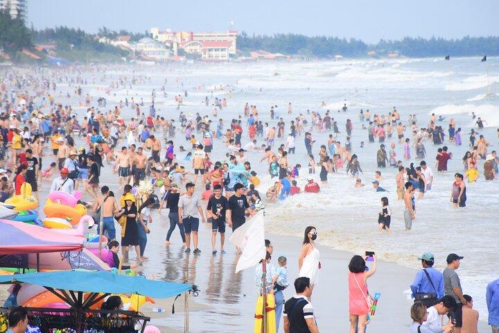 Excursión privada en tierra por la ciudad de Vung Tau con guía local