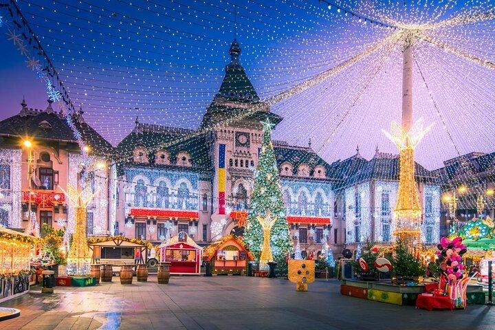 Delad tur till Craiova julmarknadsupplevelse