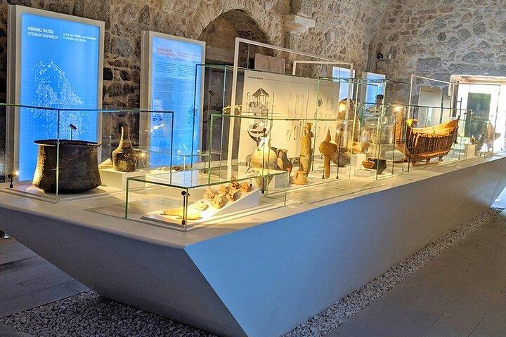 Les points forts exclusifs de Bodrum : Visite guidée privée