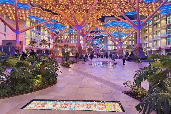 Private Doha City Highlights Tour mit Gondelfahrt