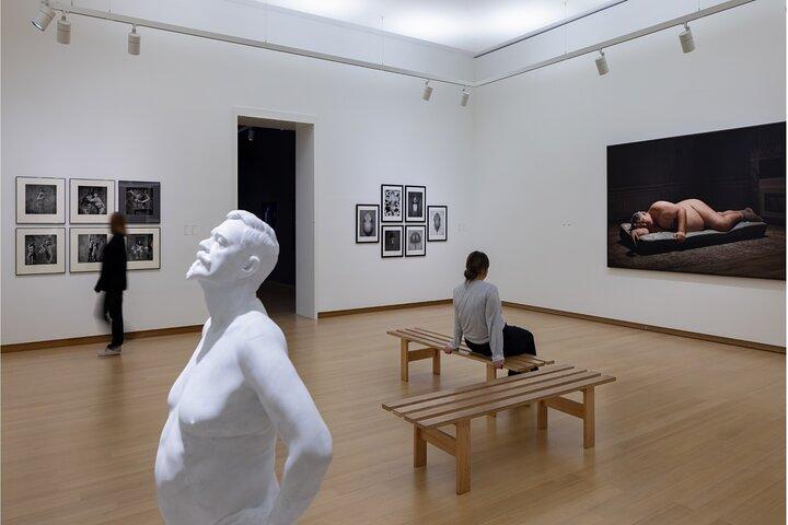 アムステルダム：アムステルダム市立美術館（美術史家とプライベートツアー）