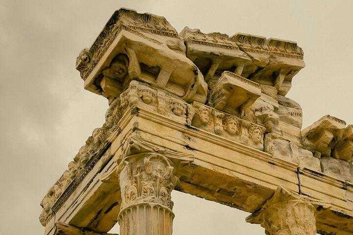 Full Day Tour of Priene Miletos and Didyma from Kusadasi