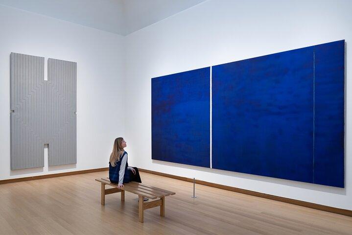 アムステルダム：アムステルダム市立美術館（美術史家とプライベートツアー）