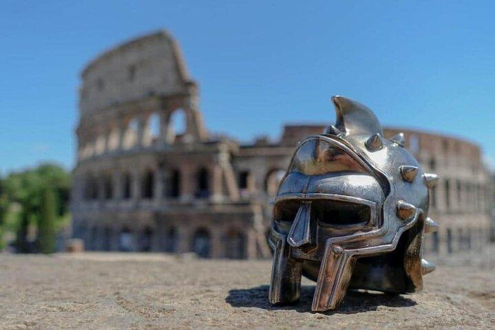 Rome Unveiled: Personalized Private Tour with Driver