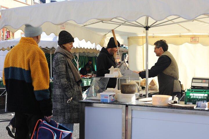 Privat Farmers Market Tour och husmanskost kurs i Köln