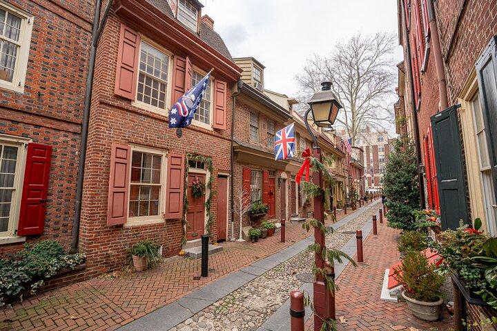 Tagesausflug von New York nach Washington DC und Philadelphia