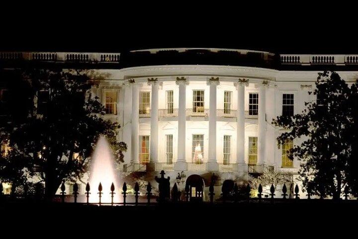 Washington DC Politische Skandale und True Crime Nachttour