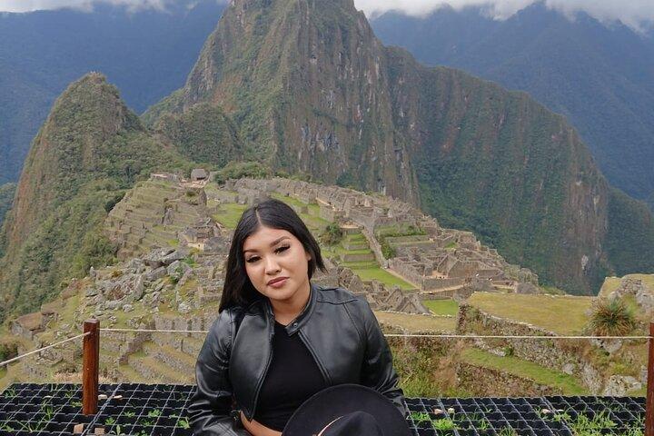 Machupicchu by Train from Cusco