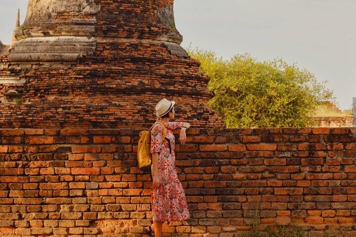 Ayutthaya Heritage stadstour vanuit Bangkok